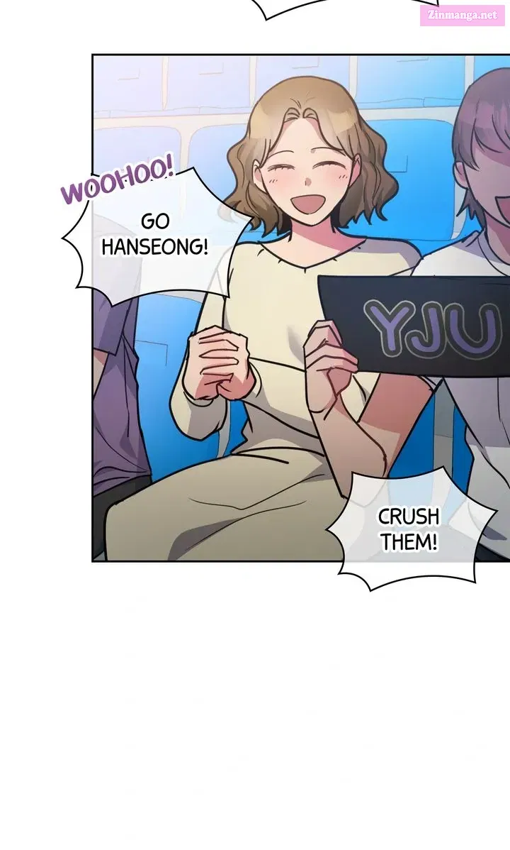 Romantic Pitch Kainu Manga Chapter 34 Page 3