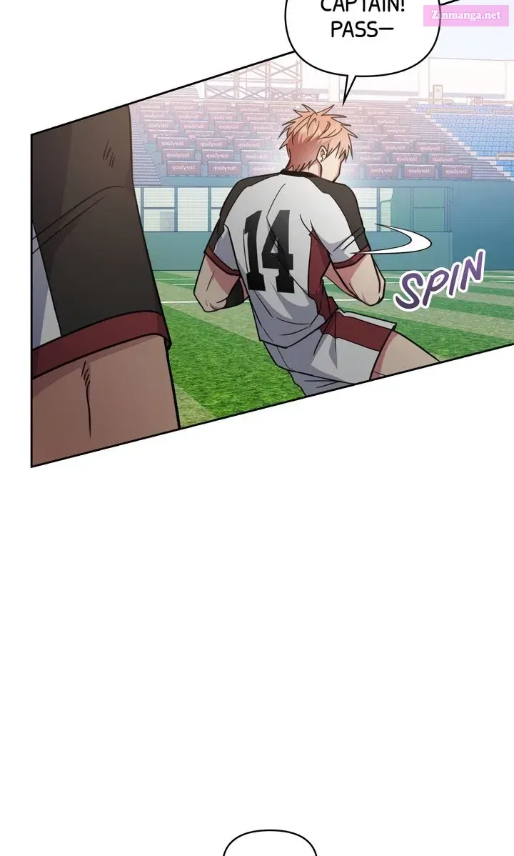 Romantic Pitch Kainu Manga Chapter 34 Page 7
