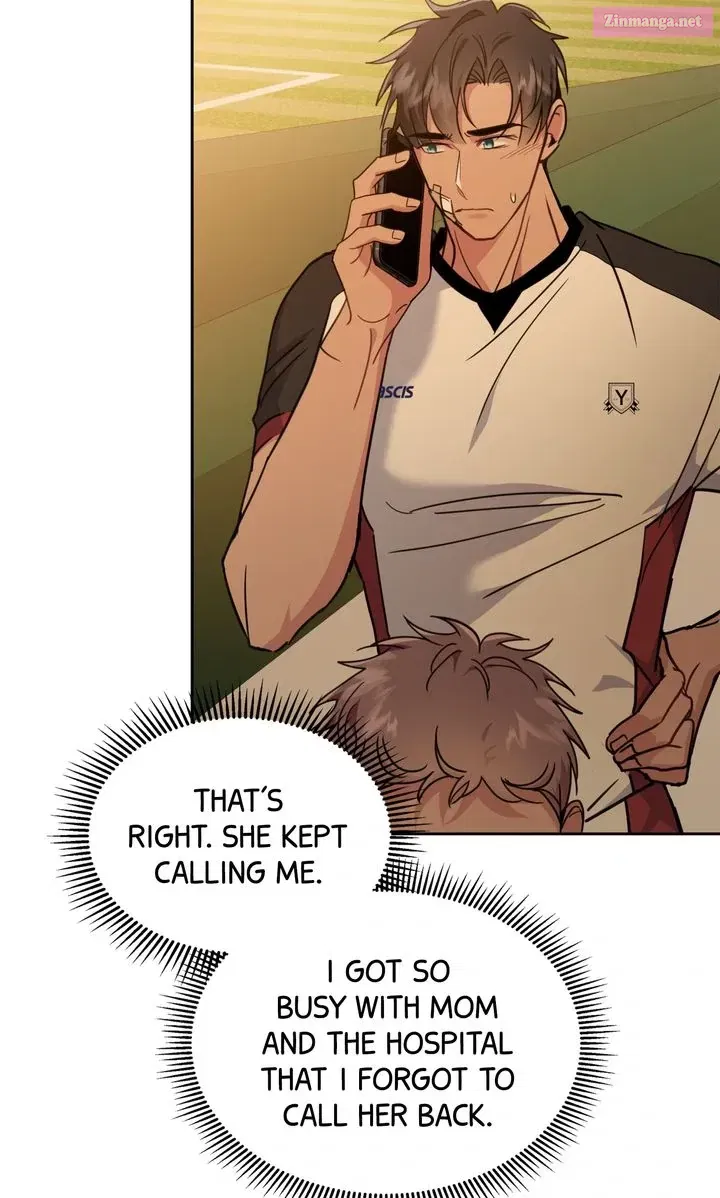 Romantic Pitch Kainu Manga Chapter 34 Page 87