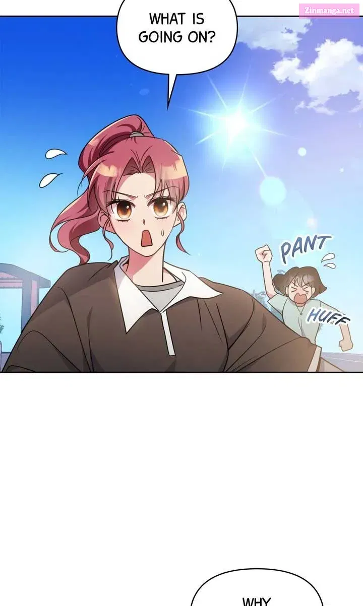 Romantic Pitch Kainu Manga Chapter 33 Page 13
