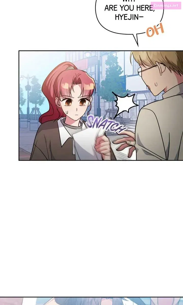 Romantic Pitch Kainu Manga Chapter 33 Page 14