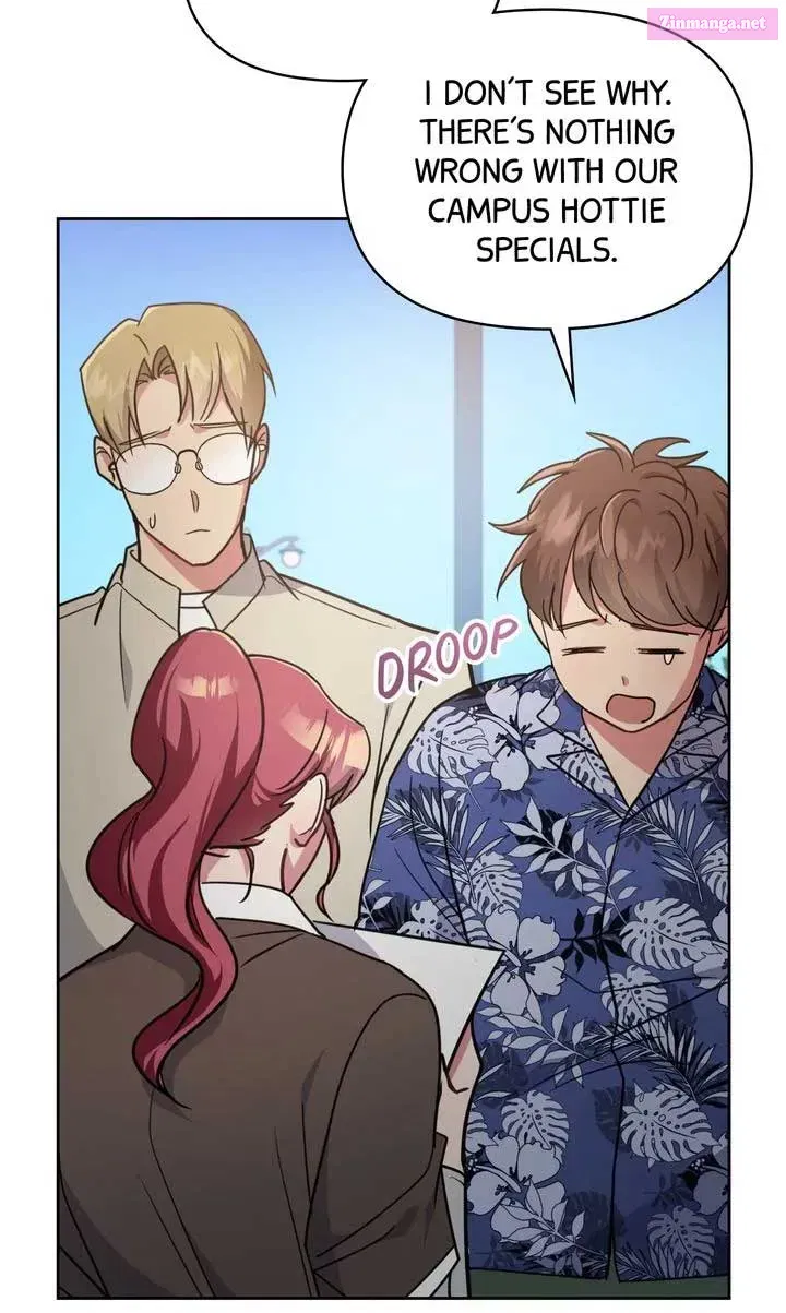 Romantic Pitch Kainu Manga Chapter 33 Page 17