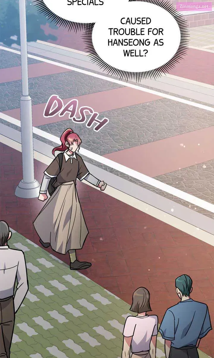 Romantic Pitch Kainu Manga Chapter 33 Page 22
