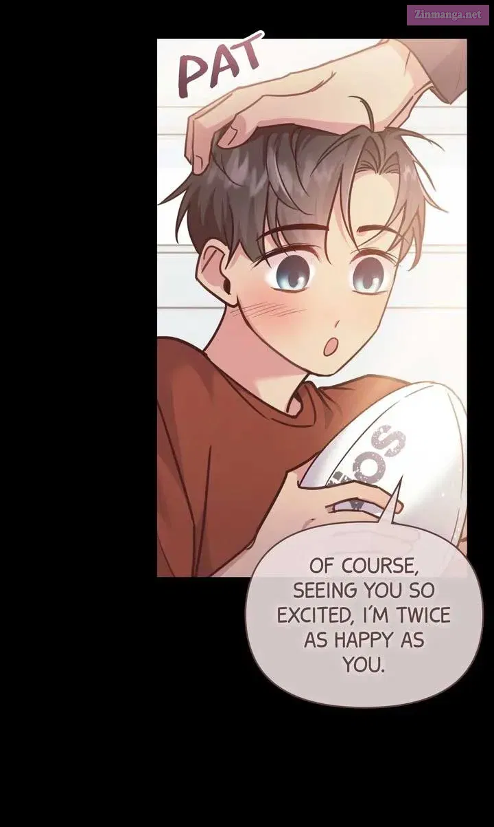 Romantic Pitch Kainu Manga Chapter 33 Page 85
