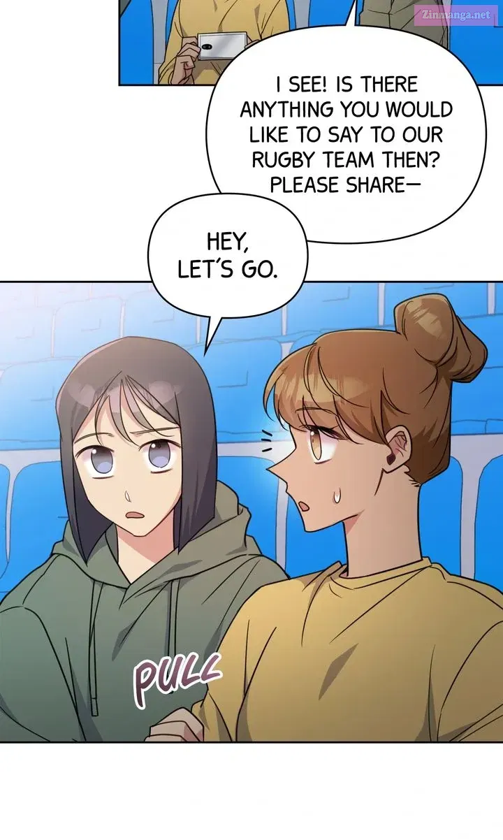 Romantic Pitch Kainu Manga Chapter 32 Page 43