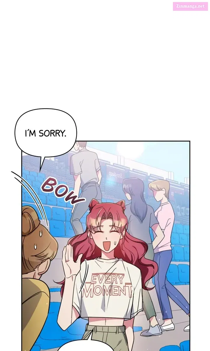 Romantic Pitch Kainu Manga Chapter 32 Page 44