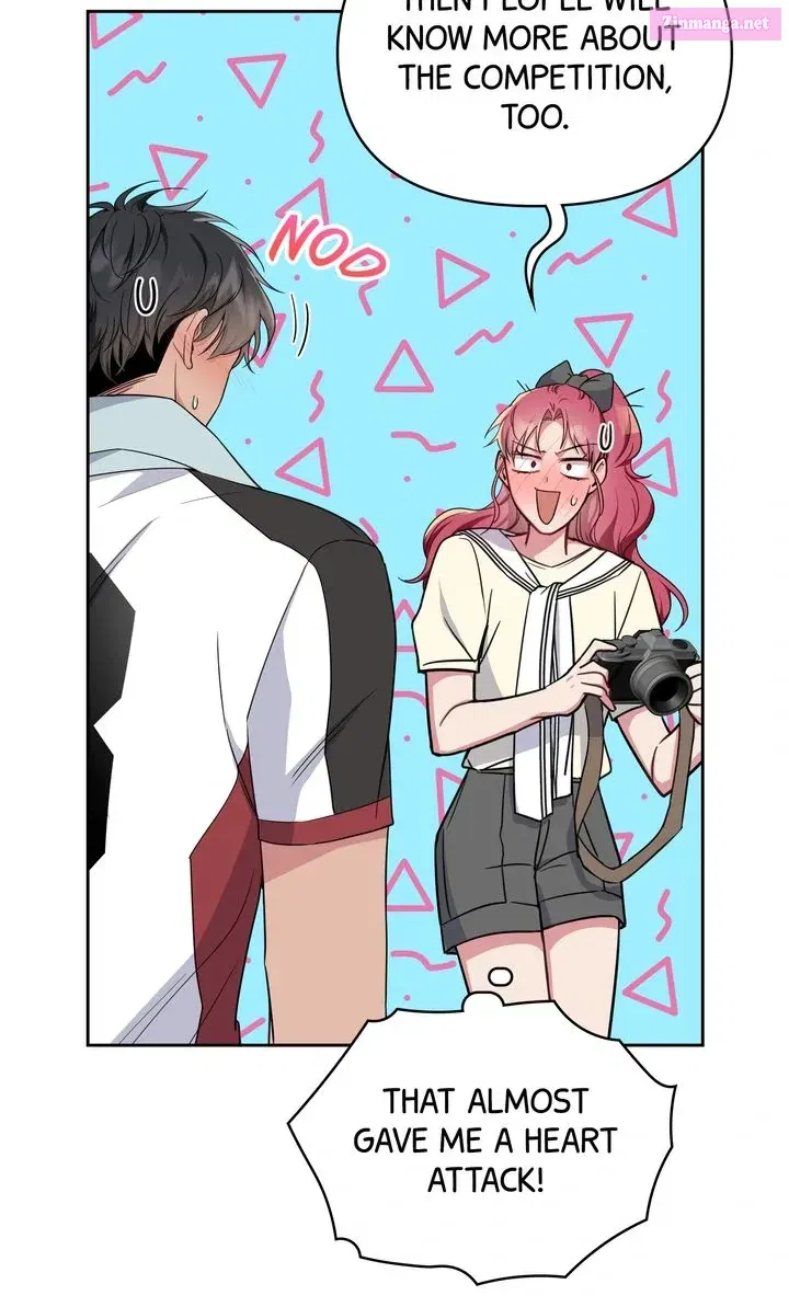 Romantic Pitch Kainu Manga Chapter 29 Page 34