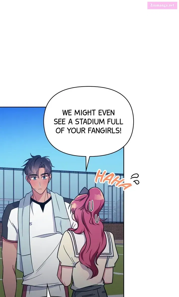 Romantic Pitch Kainu Manga Chapter 29 Page 35