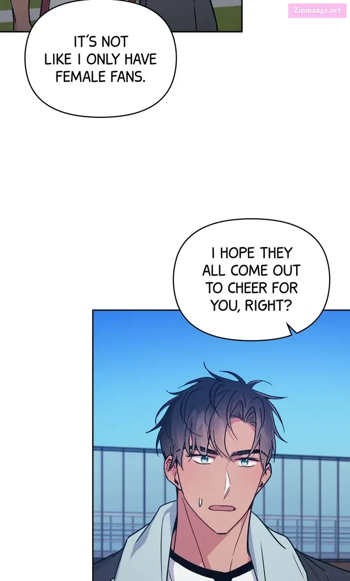 Romantic Pitch Kainu Manga Chapter 29 Page 36