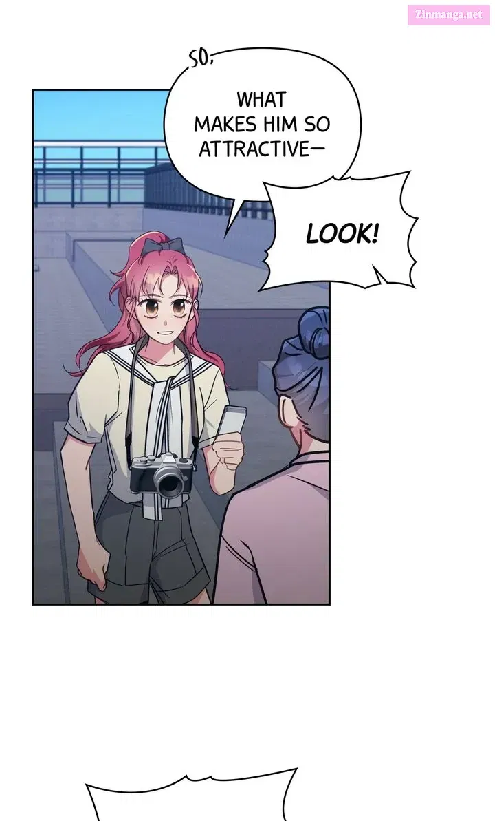 Romantic Pitch Kainu Manga Chapter 29 Page 54