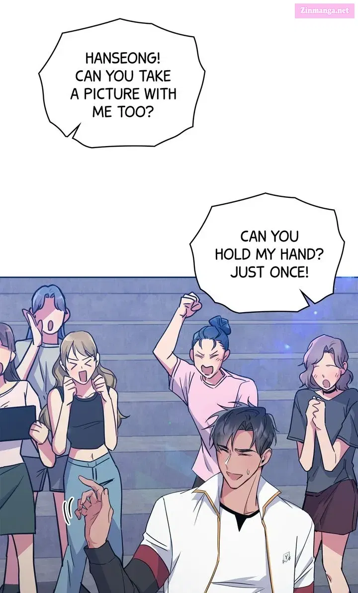Romantic Pitch Kainu Manga Chapter 29 Page 77