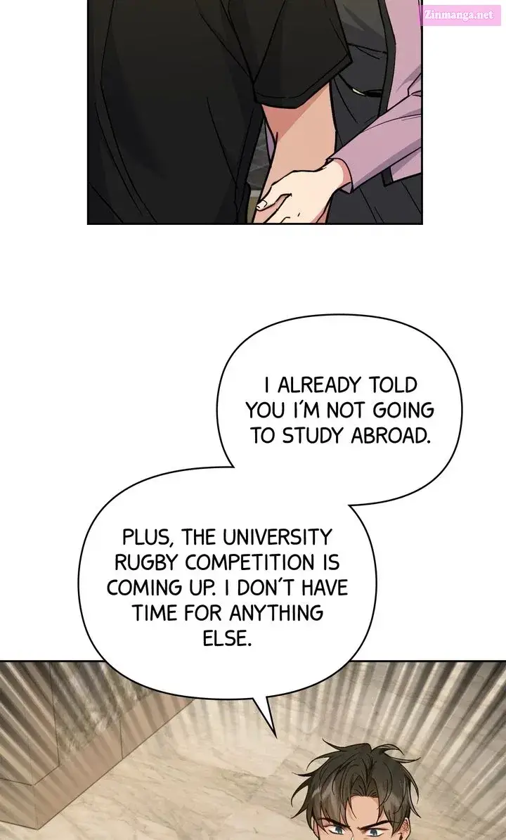 Romantic Pitch Kainu Manga Chapter 28 Page 10