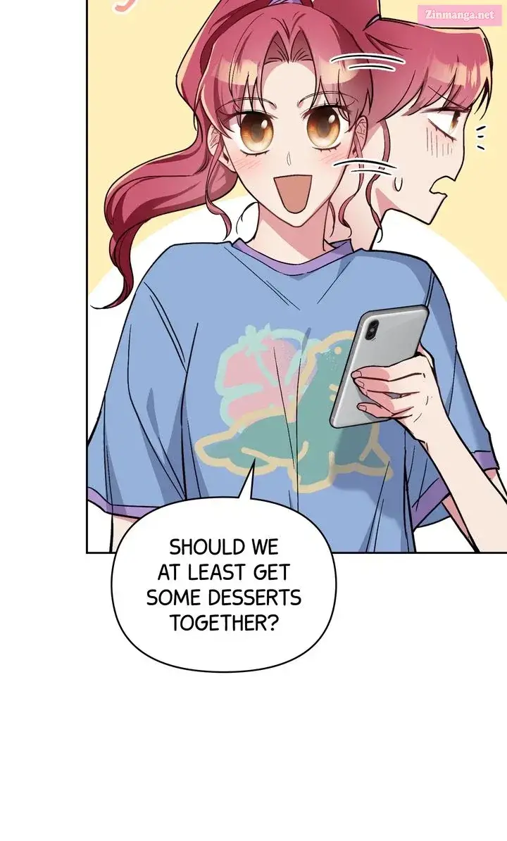 Romantic Pitch Kainu Manga Chapter 28 Page 30