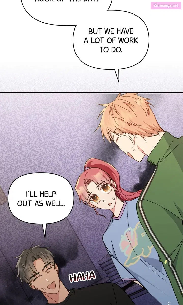 Romantic Pitch Kainu Manga Chapter 27 Page 56