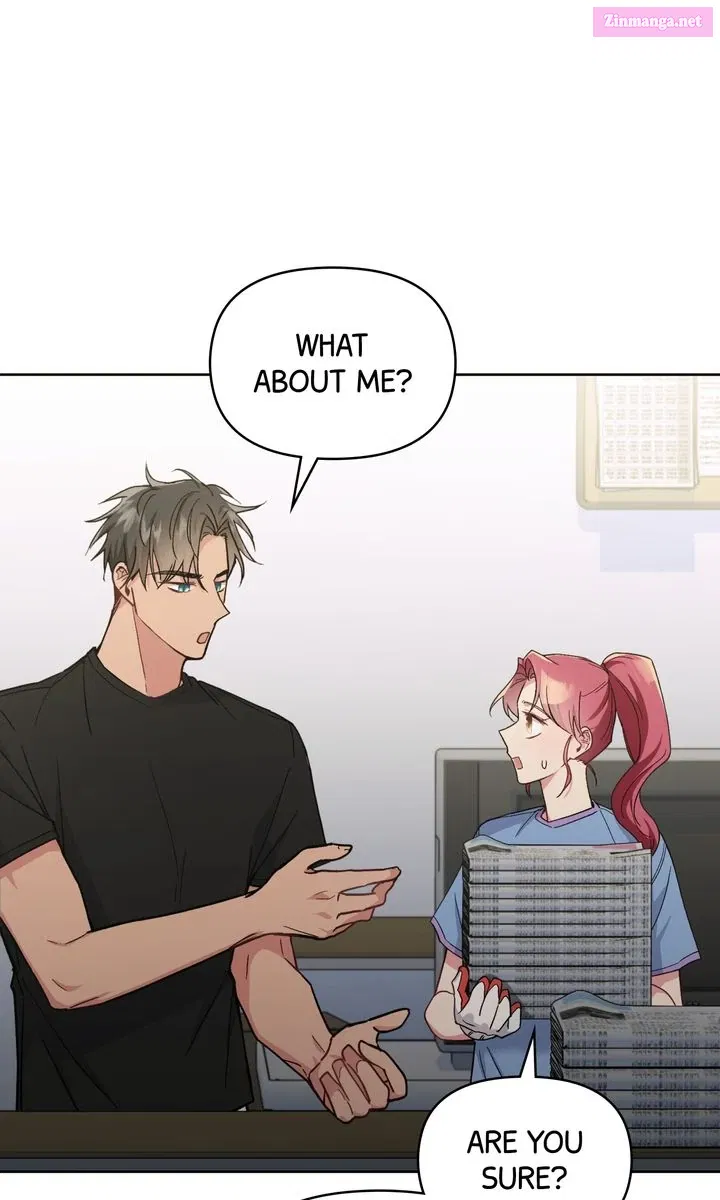 Romantic Pitch Kainu Manga Chapter 27 Page 64