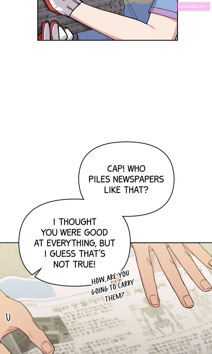 Romantic Pitch Kainu Manga Chapter 27 Page 69