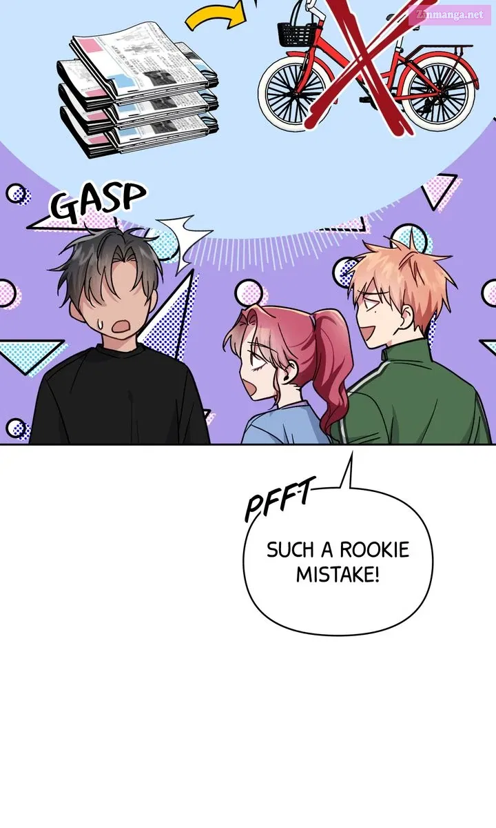 Romantic Pitch Kainu Manga Chapter 27 Page 71