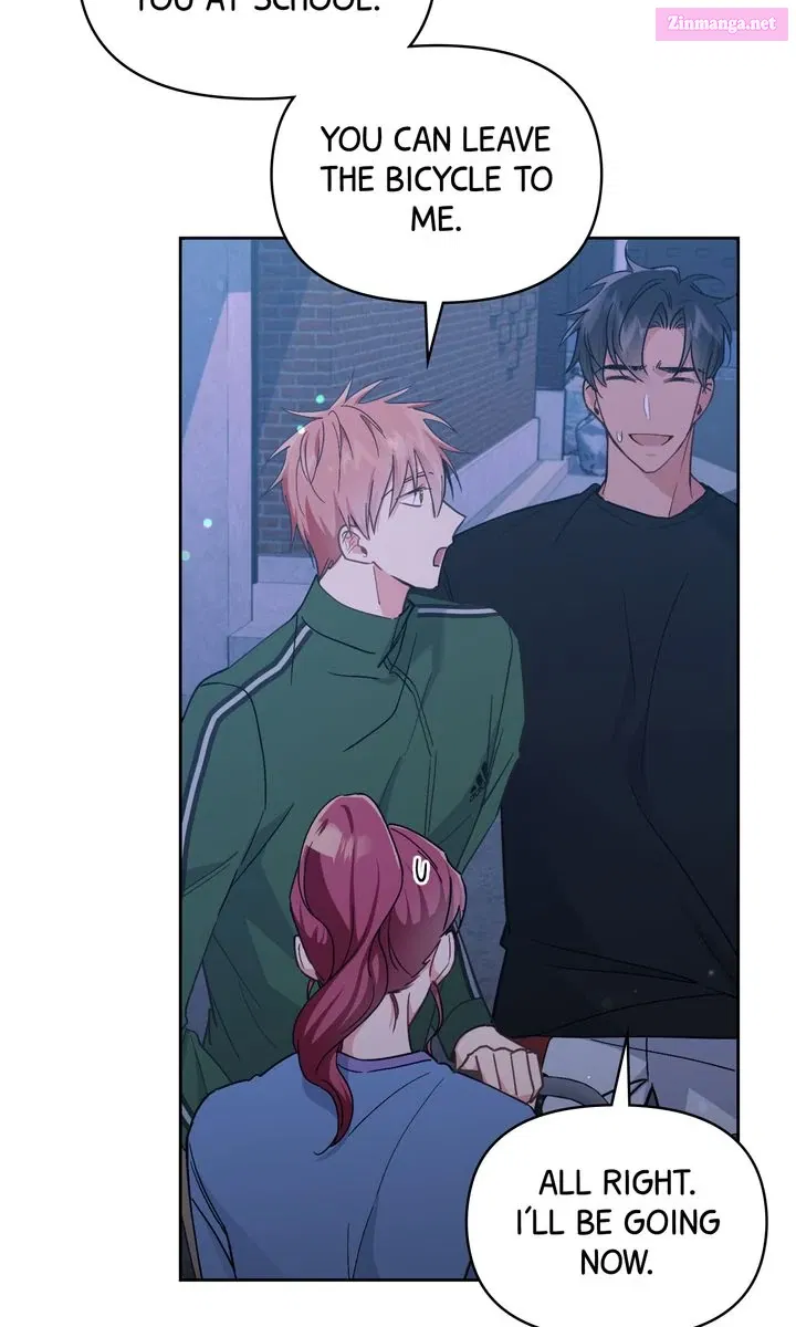 Romantic Pitch Kainu Manga Chapter 27 Page 89