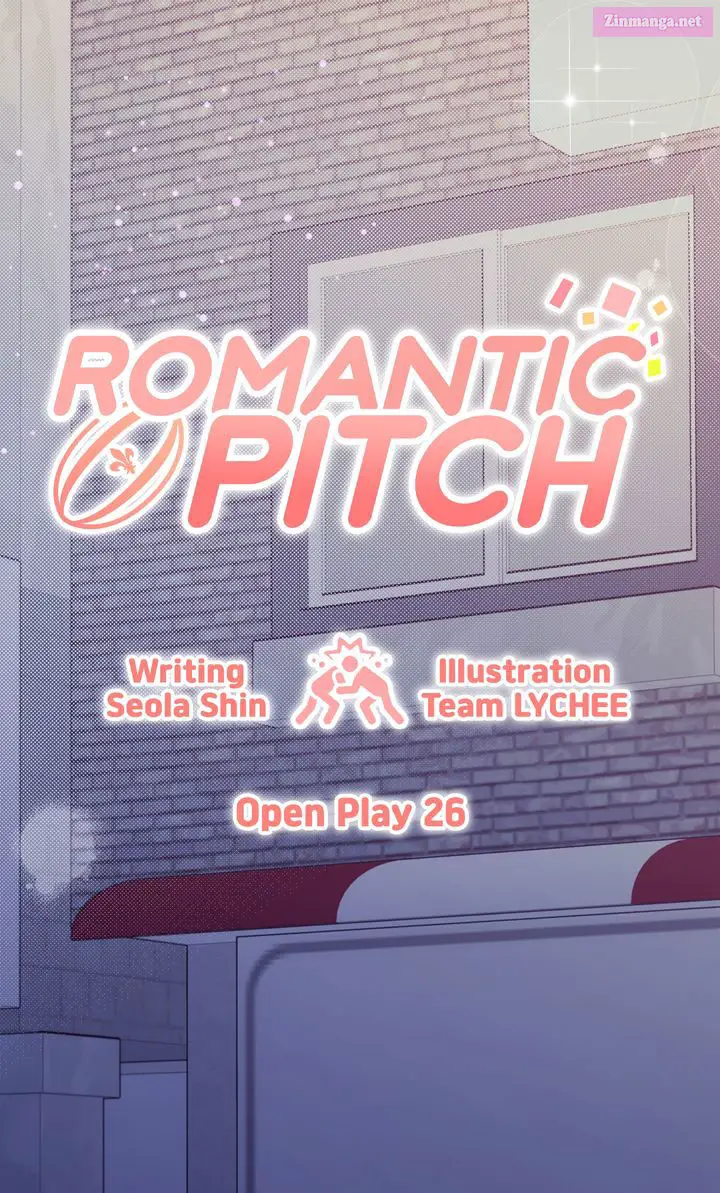 Romantic Pitch Kainu Manga Chapter 26 Page 1