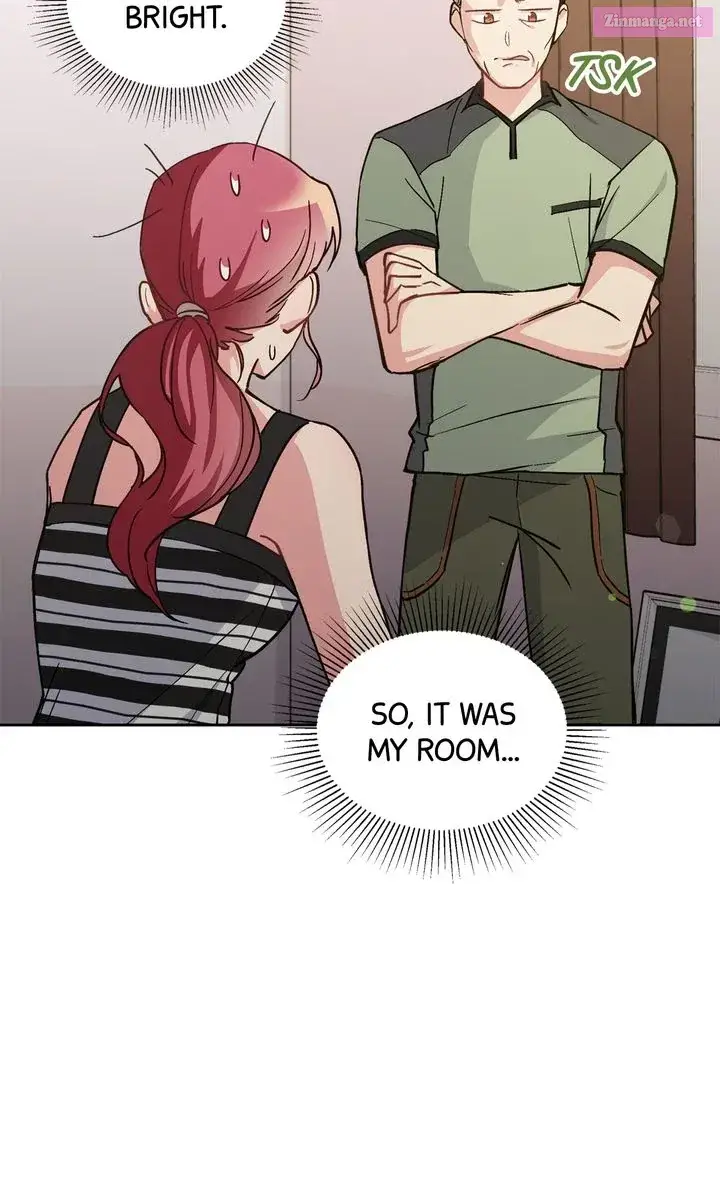 Romantic Pitch Kainu Manga Chapter 26 Page 21