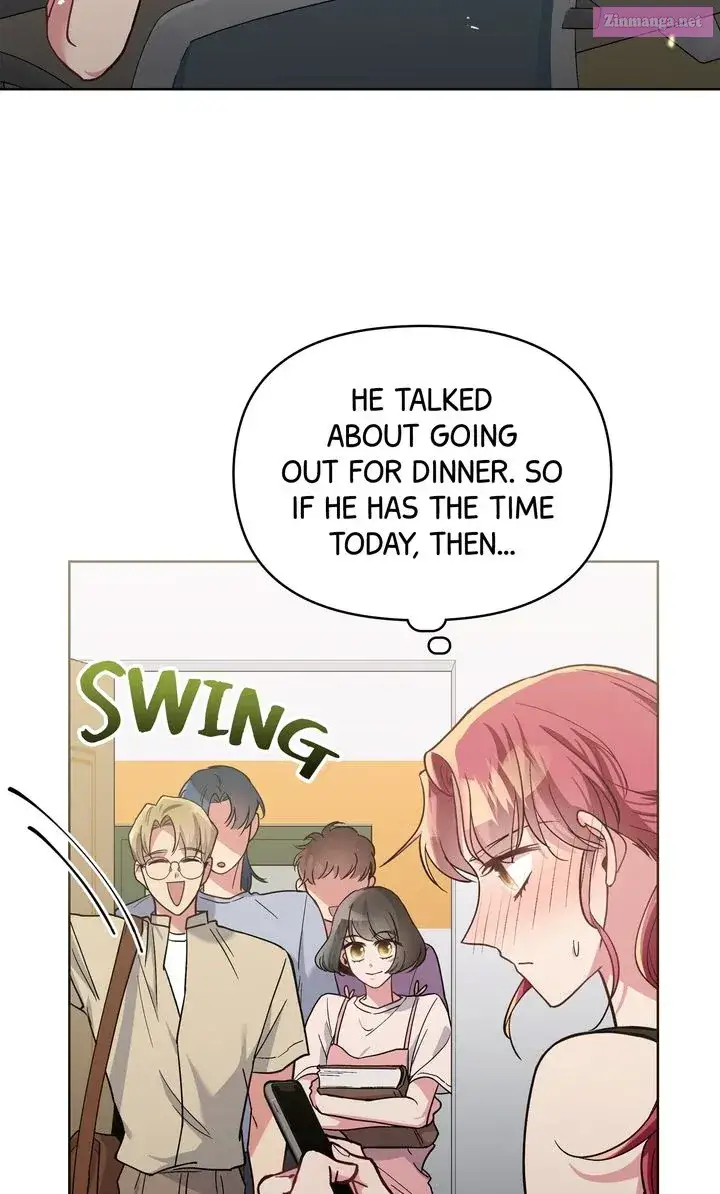 Romantic Pitch Kainu Manga Chapter 24 Page 33