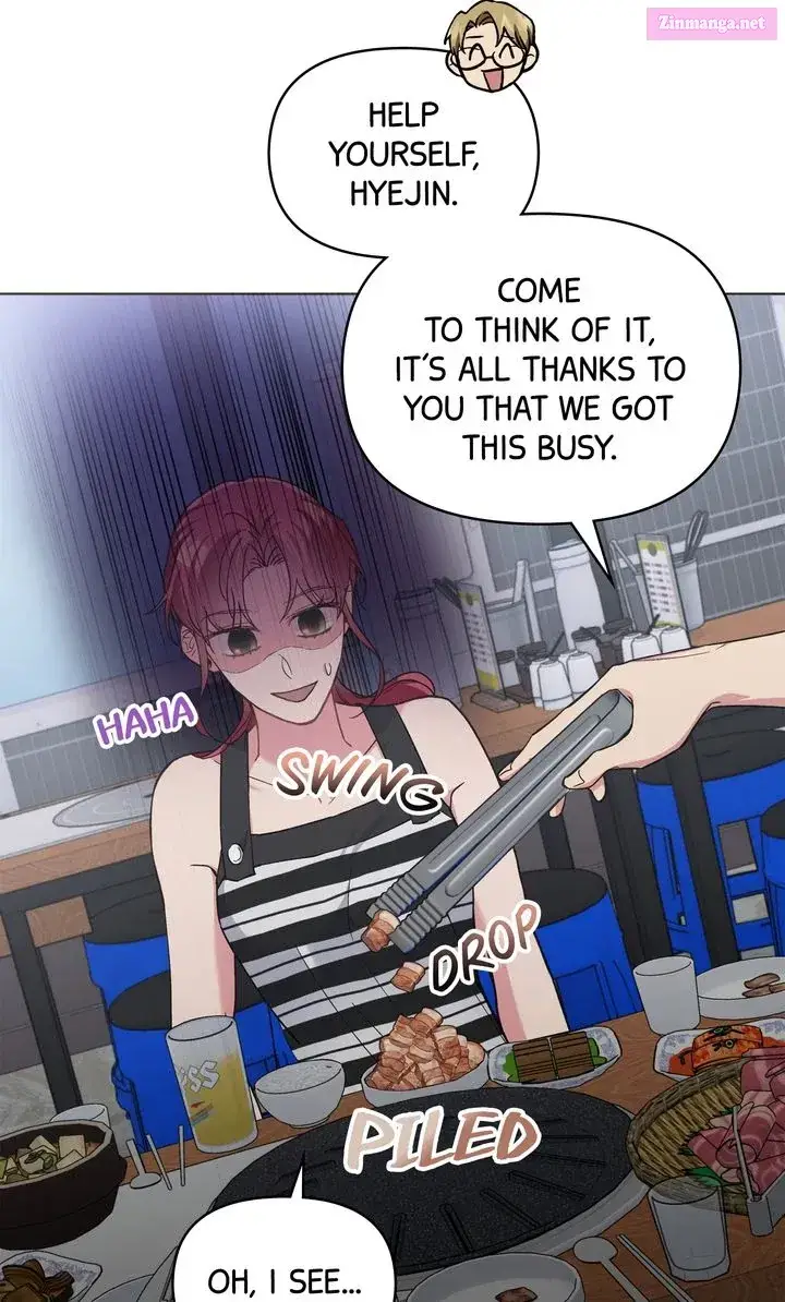 Romantic Pitch Kainu Manga Chapter 24 Page 41