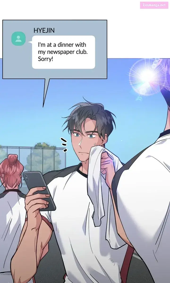 Romantic Pitch Kainu Manga Chapter 24 Page 47