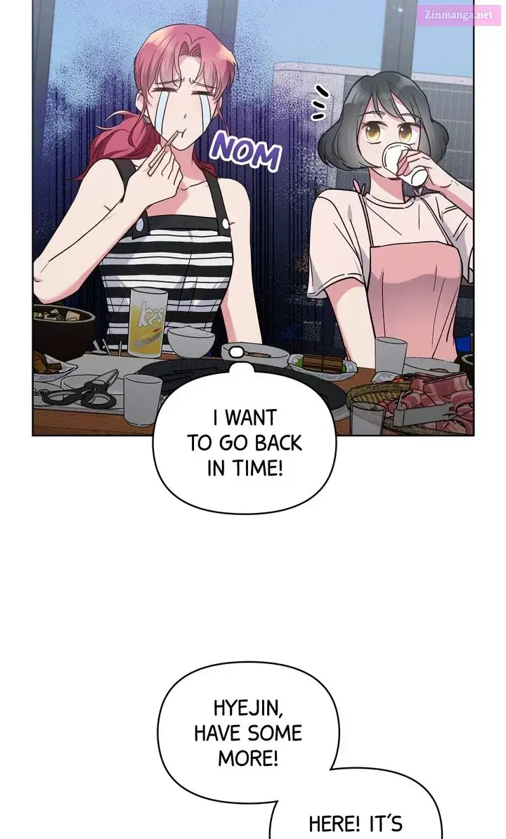 Romantic Pitch Kainu Manga Chapter 24 Page 54