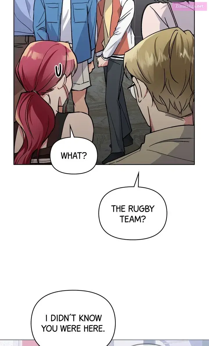 Romantic Pitch Kainu Manga Chapter 24 Page 61
