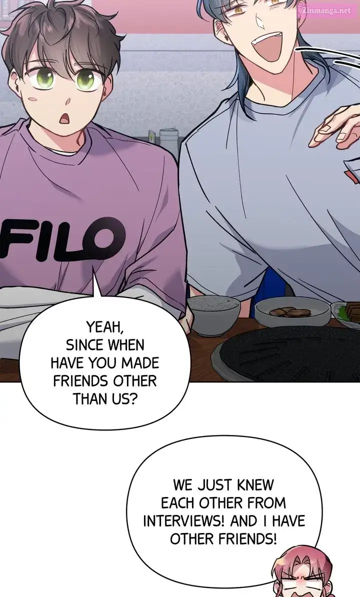 Romantic Pitch Kainu Manga Chapter 24 Page 71