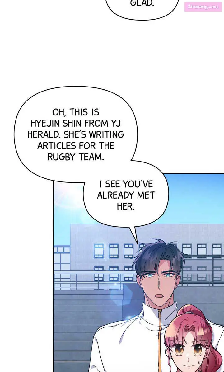 Romantic Pitch Kainu Manga Chapter 21 Page 8