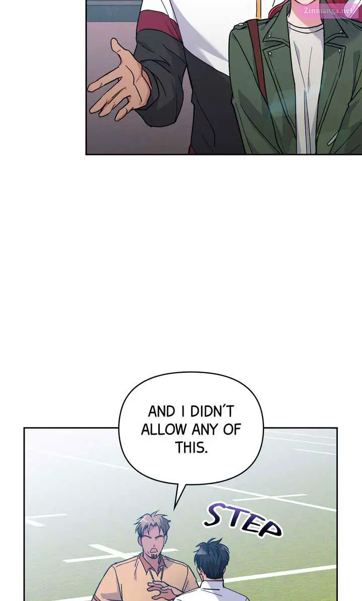 Romantic Pitch Kainu Manga Chapter 21 Page 9