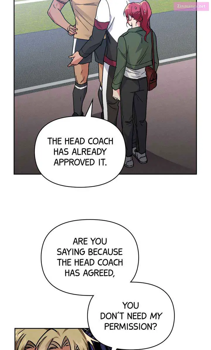 Romantic Pitch Kainu Manga Chapter 21 Page 10