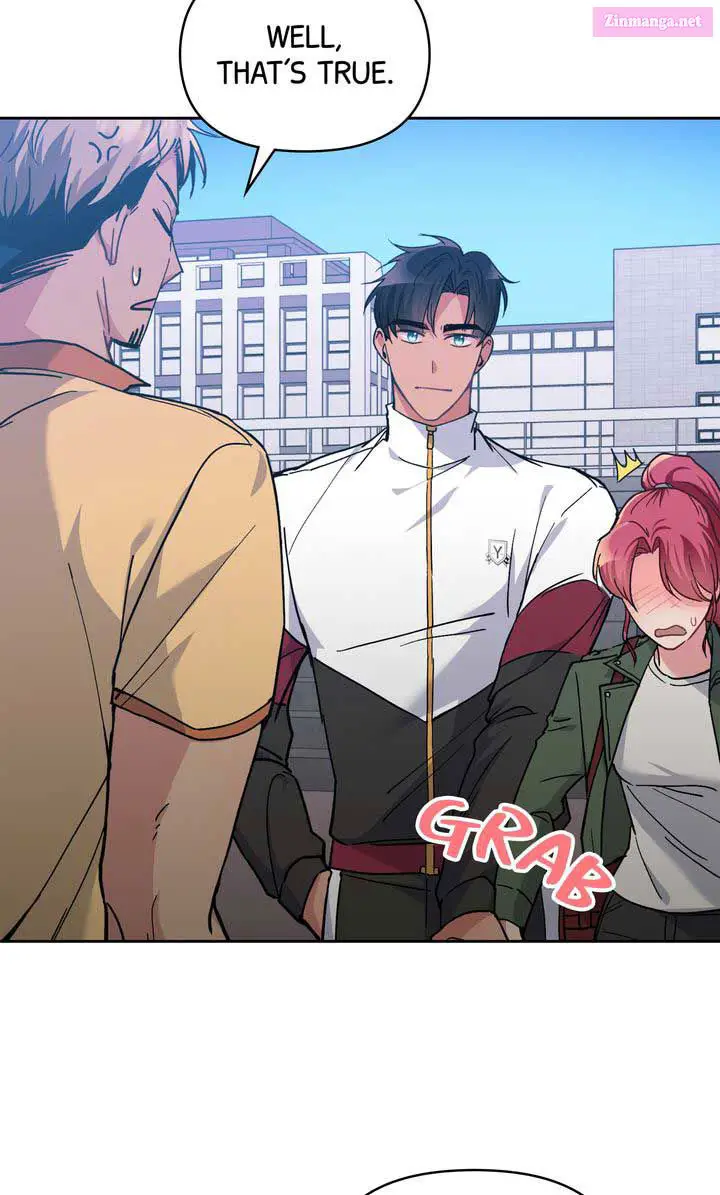 Romantic Pitch Kainu Manga Chapter 21 Page 13