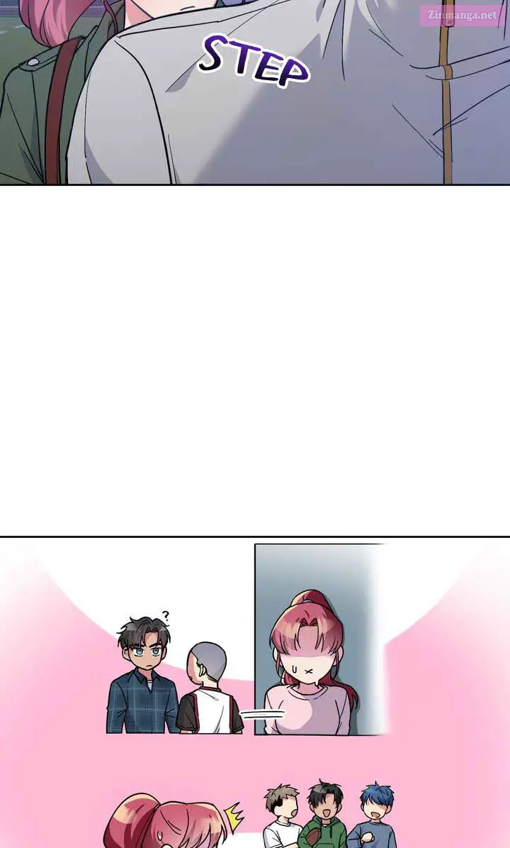 Romantic Pitch Kainu Manga Chapter 21 Page 16