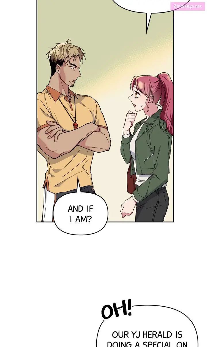 Romantic Pitch Kainu Manga Chapter 20 Page 67