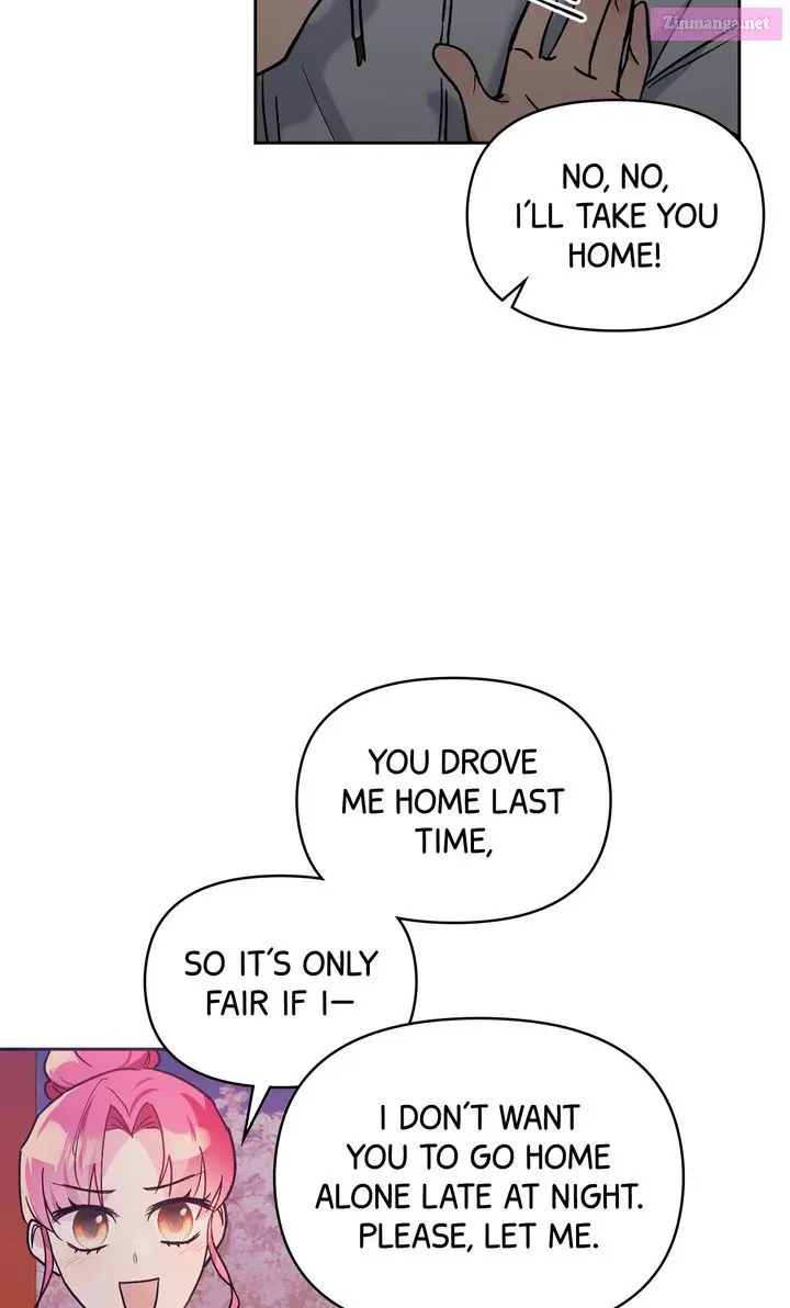 Romantic Pitch Kainu Manga Chapter 18 Page 8
