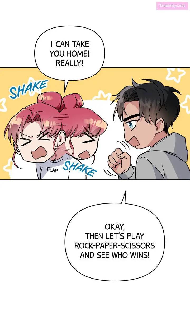 Romantic Pitch Kainu Manga Chapter 18 Page 10