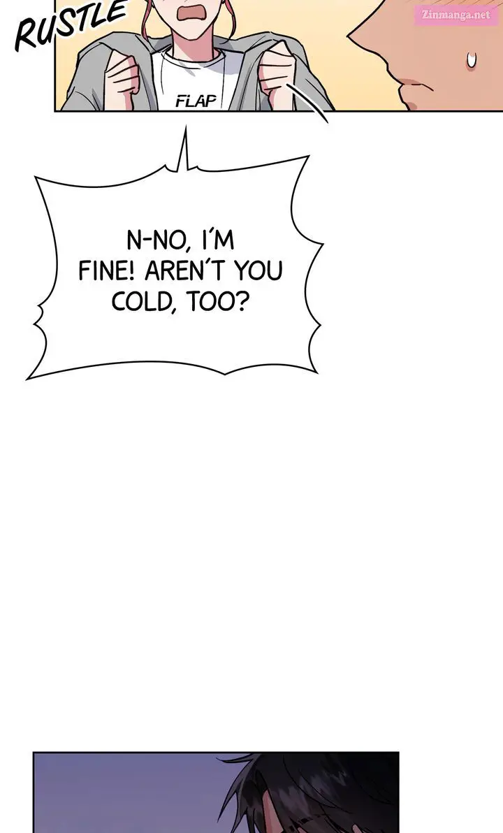 Romantic Pitch Kainu Manga Chapter 18 Page 16