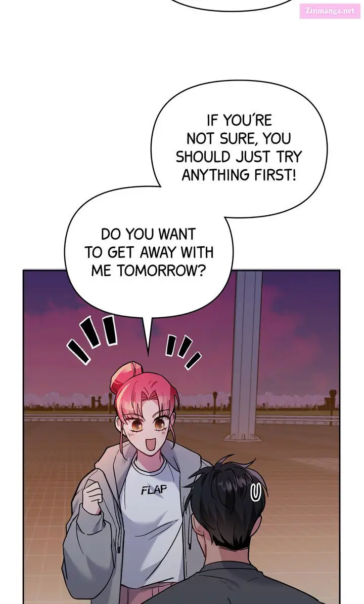 Romantic Pitch Kainu Manga Chapter 18 Page 28