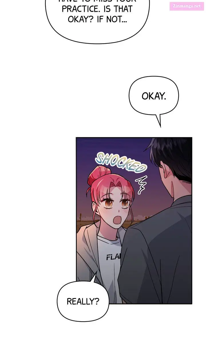 Romantic Pitch Kainu Manga Chapter 18 Page 30