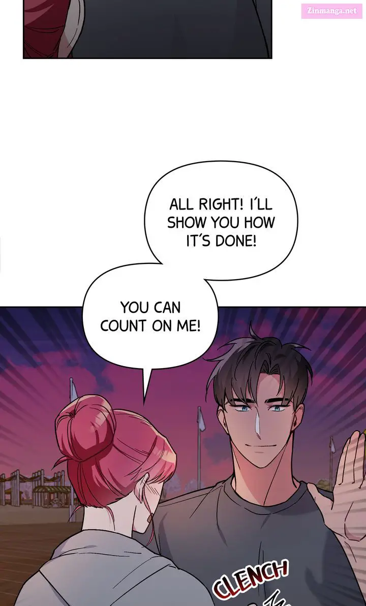 Romantic Pitch Kainu Manga Chapter 18 Page 32