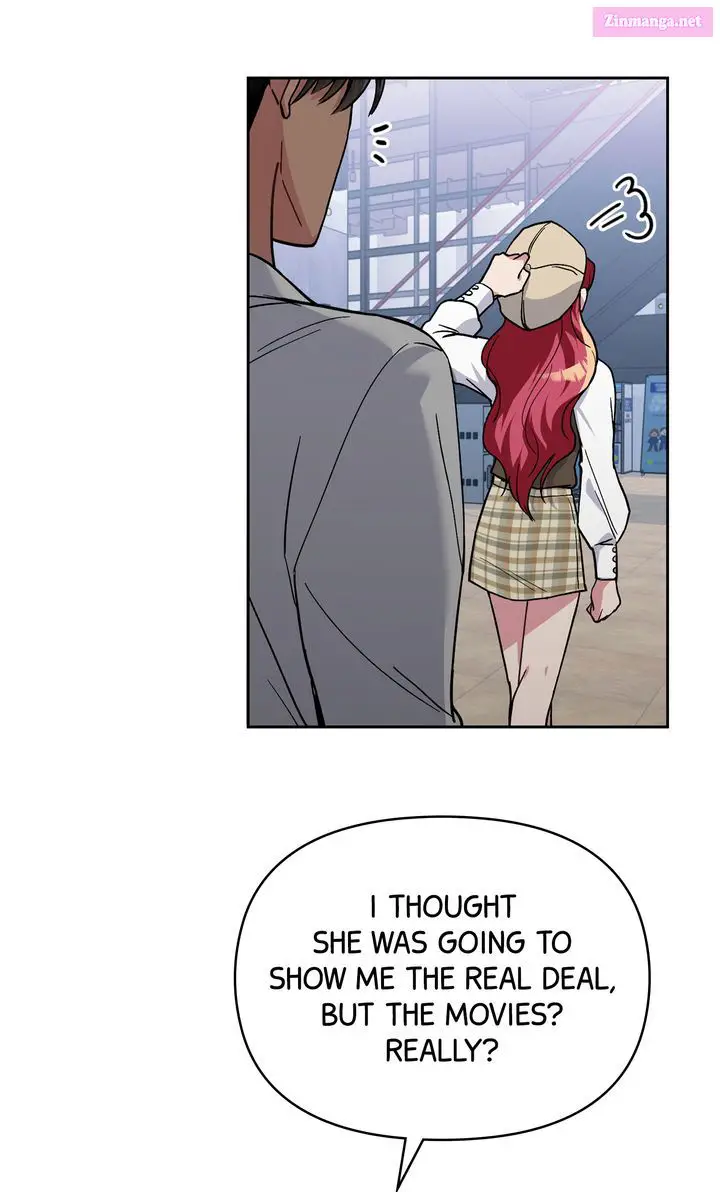 Romantic Pitch Kainu Manga Chapter 18 Page 42
