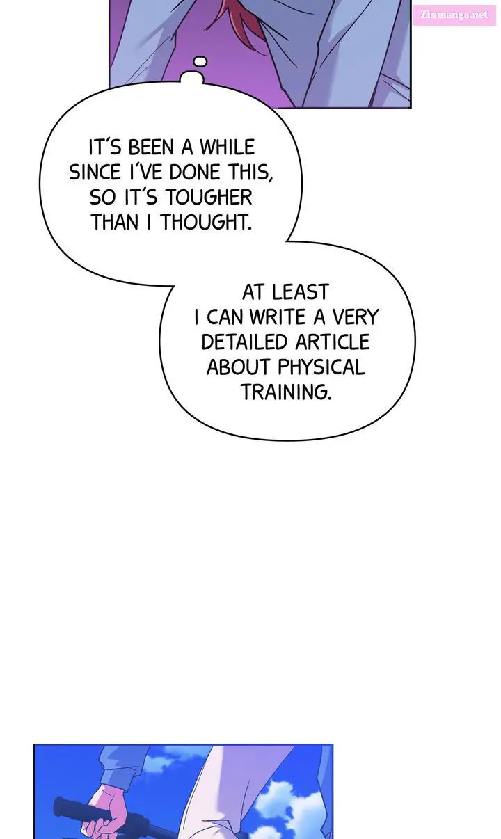 Romantic Pitch Kainu Manga Chapter 16 Page 21