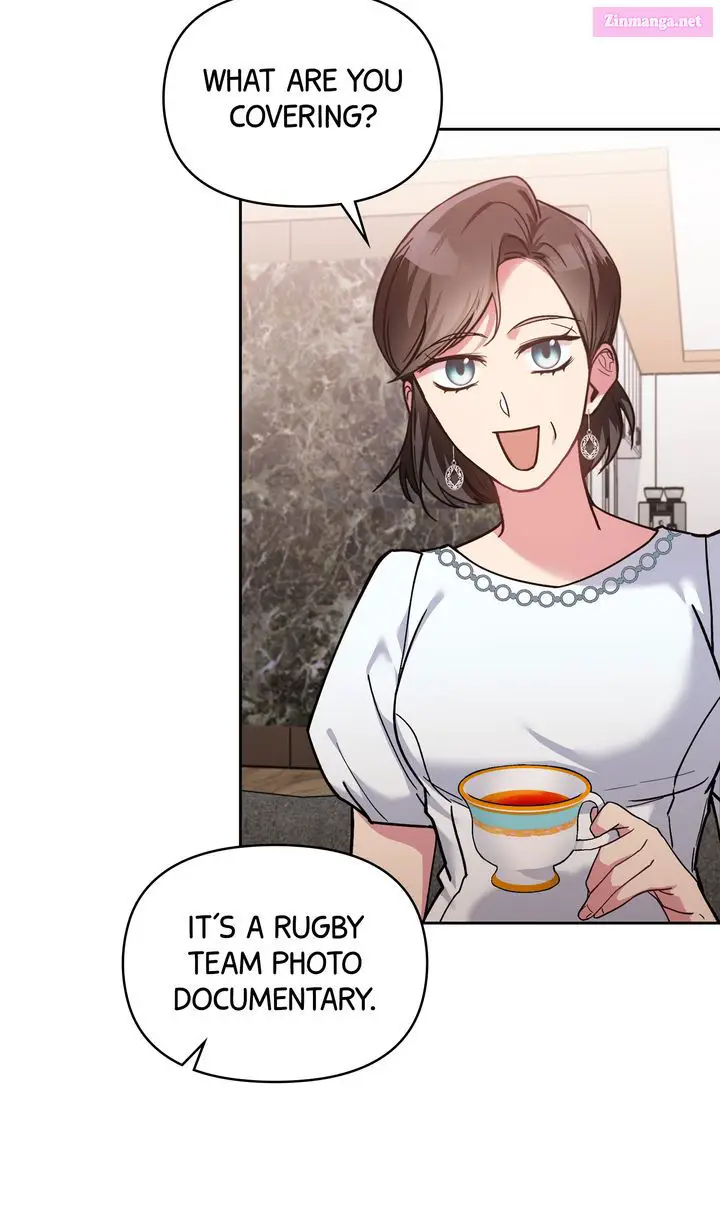 Romantic Pitch Kainu Manga Chapter 16 Page 42