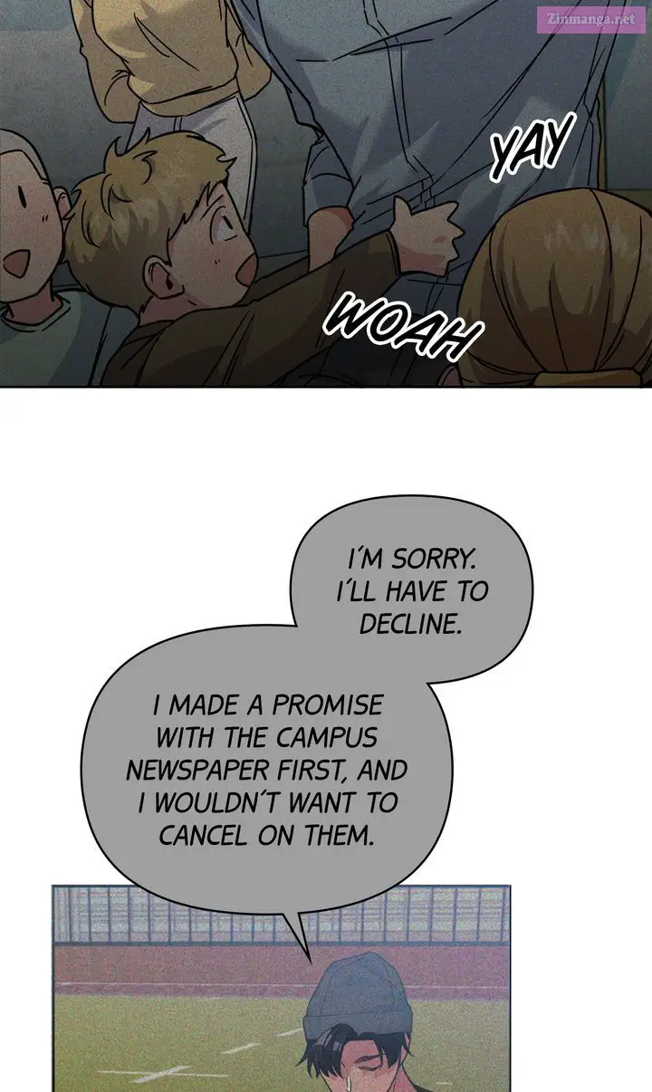 Romantic Pitch Kainu Manga Chapter 16 Page 48