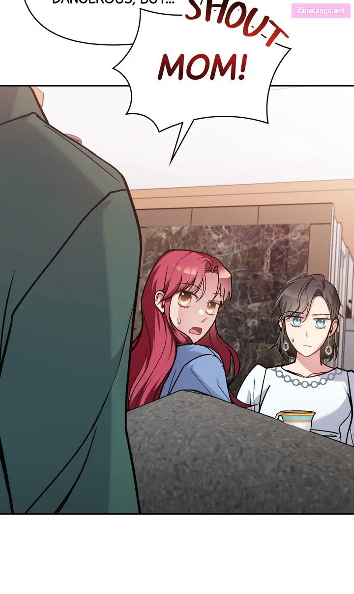 Romantic Pitch Kainu Manga Chapter 16 Page 54