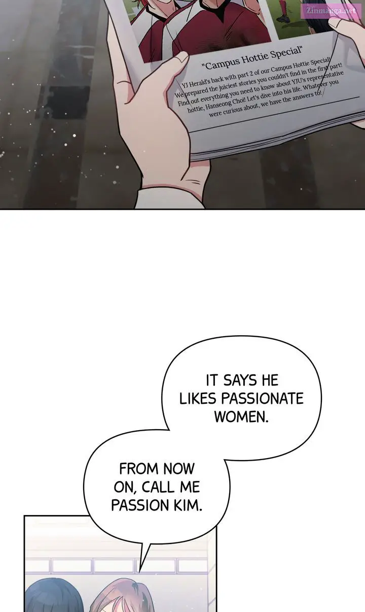 Romantic Pitch Kainu Manga Chapter 15 Page 2