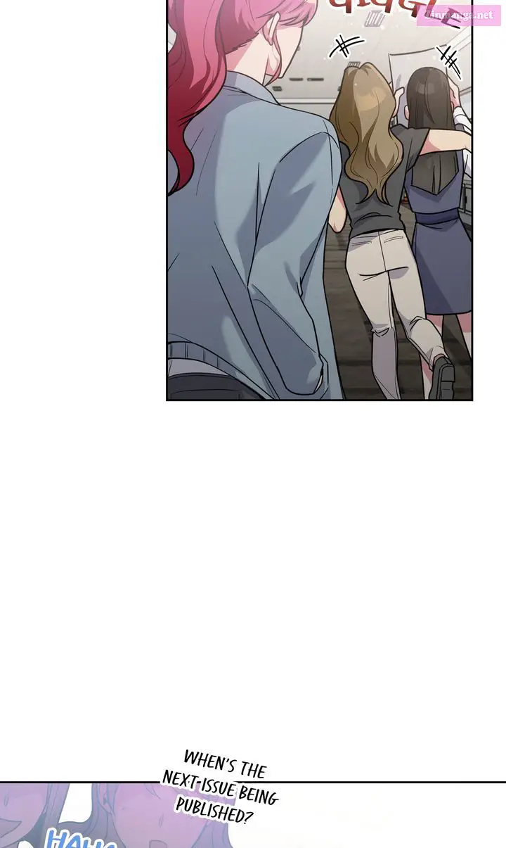 Romantic Pitch Kainu Manga Chapter 15 Page 4