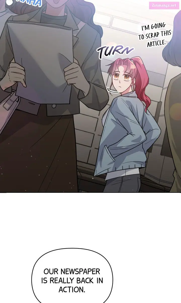 Romantic Pitch Kainu Manga Chapter 15 Page 5